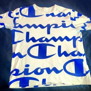 Champion shirt